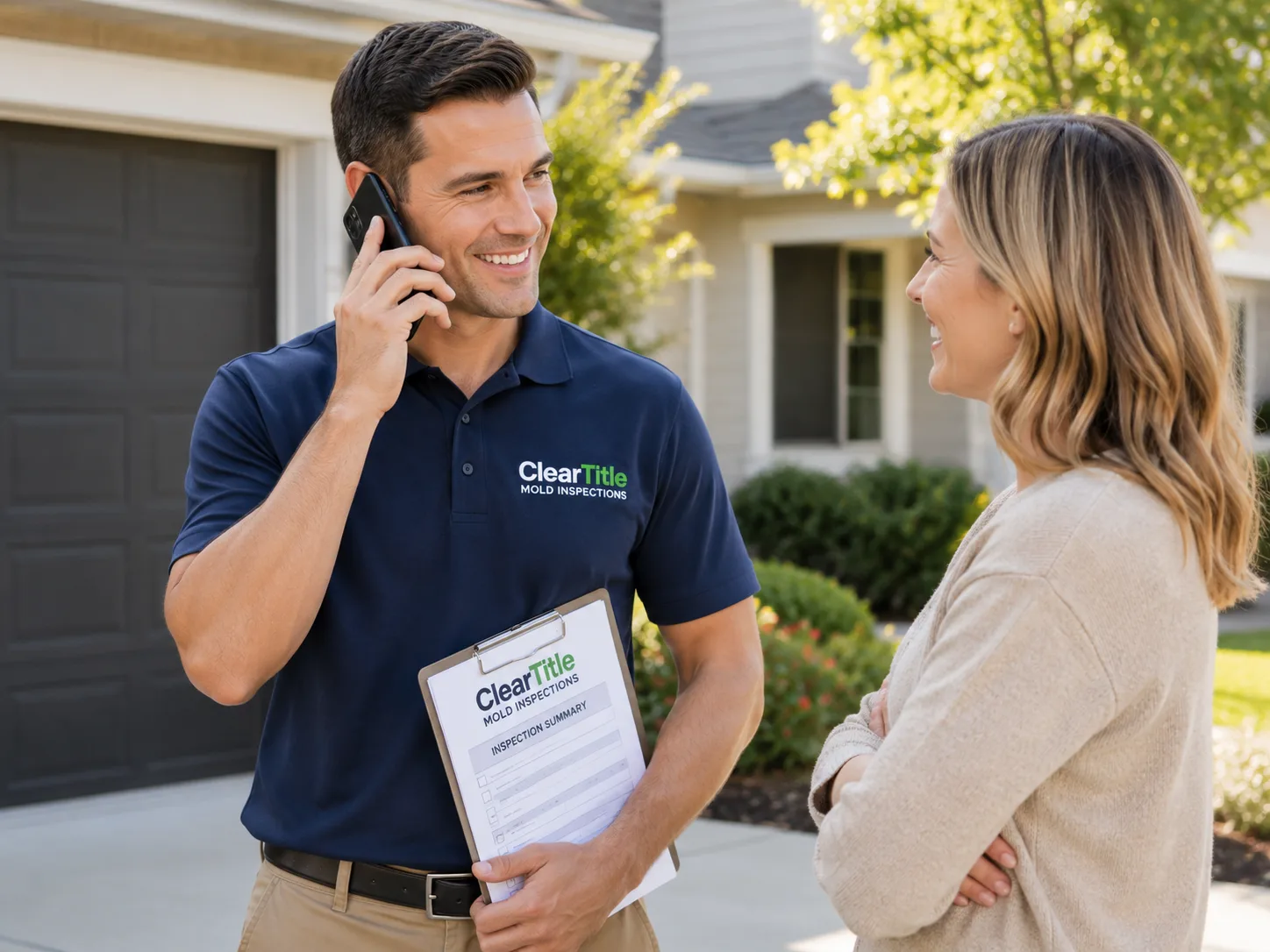Mold Inspection For Home Sale Stratford, WI FAQs